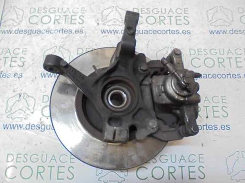 Left front steering knuckle FORD B-MAX (JK) 1.6 TDCi | BP5683116M25 