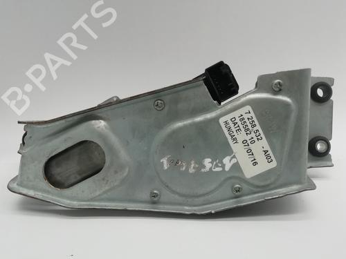 Rear wiper motor BMW 1 (F20) 116 d | BP15515649M102 
