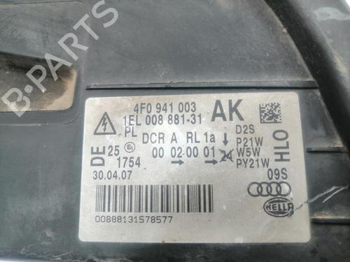 Venstre forlygte AUDI A6 C6 Avant (4F5)  | BP29639334C28 