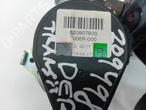 Front right seatbelt FORD TRANSIT CONNECT V408 Box Body/MPV | BP36013703I25 - Image 2