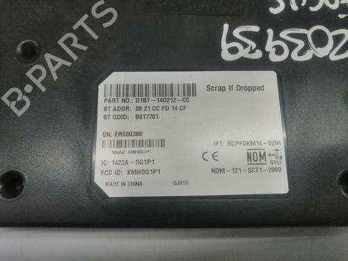 Electronic module FORD FOCUS III 1.6 TDCi | BP29639325M83 