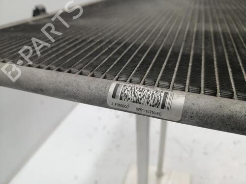 AC radiator FORD FIESTA VI (CB1, CCN) 1.4 TDCi | BP30436596M32