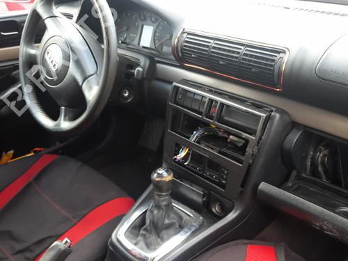 Engine control unit (ECU) AUDI A4 B5 (8D2) 1.8 T | BP21757204M57 