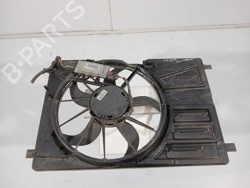 Used Radiator fan Radiator fan 37666051 37666051