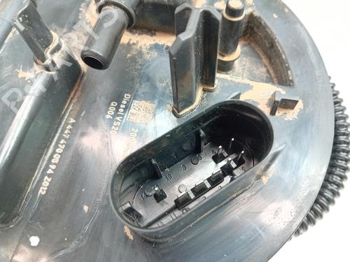 Fuel pump MERCEDES-BENZ V-CLASS (W447)  | BP29304352M76 