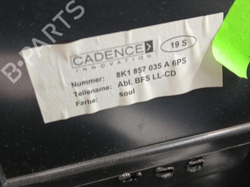 Glove box AUDI A4 B8 Avant (8K5)  | BP35918206C95  - Image 5