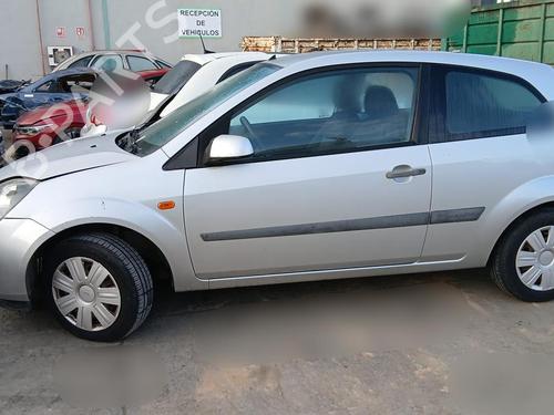 Left front fenders FORD FIESTA V (JH_, JD_) 1.4 TDCi | BP30395543C41 