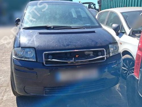 Used Parts AUDI A2 (8Z0) 1.6 FSI 4981624