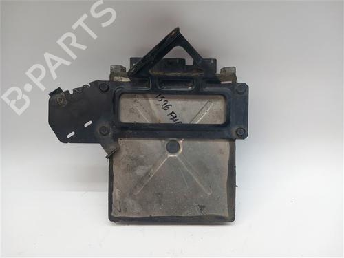 Engine control unit (ECU) CITROËN JUMPER II Van 2.2 HDi 120 | BP39468441M57 - Image 3