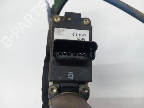 Front left window mechanism CITROËN C2 (JM_) 1.4 HDi | BP30395468C22