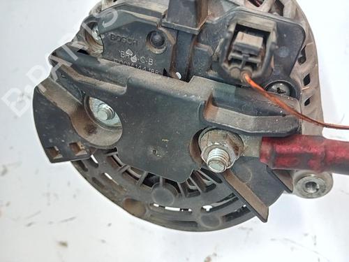 Alternator RENAULT FLUENCE (L3_) 1.5 dCi (L30D, L30L, L306, L33F, L33L, L33M, L33V, L33W) | BP38470333M7 - Image 2