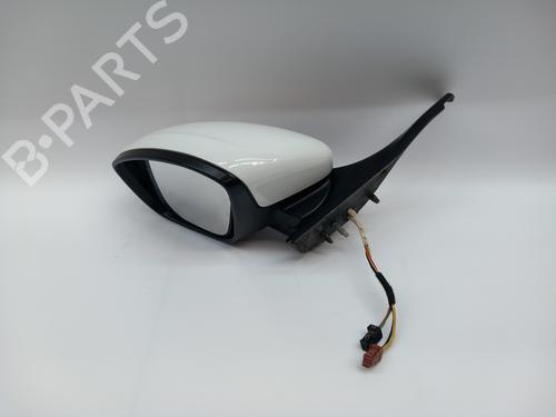 Used Left mirror PEUGEOT 208 I (CA_, CC_) [2012-2020]  26452452
