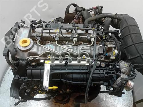Used Engine Engine 33214492 33214492