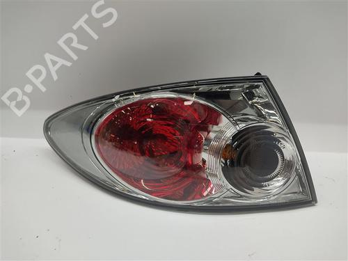 Used Left taillight Left taillight MAZDA 6 Hatchback (GG) 2.0 DI (GG14) (136 hp) 28961120 28961120