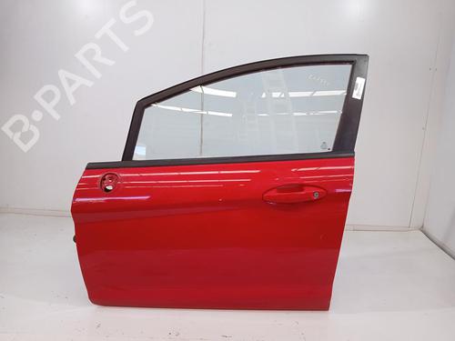 Used Left front door Left front door FORD FIESTA VI (CB1, CCN) 1.4 TDCi (68 hp) 33673368 33673368