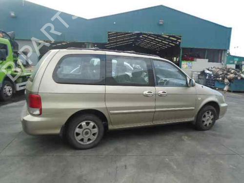 Front left exterior door handle KIA CARNIVAL II (GQ) 2.9 CRDi | BP5462987C128 