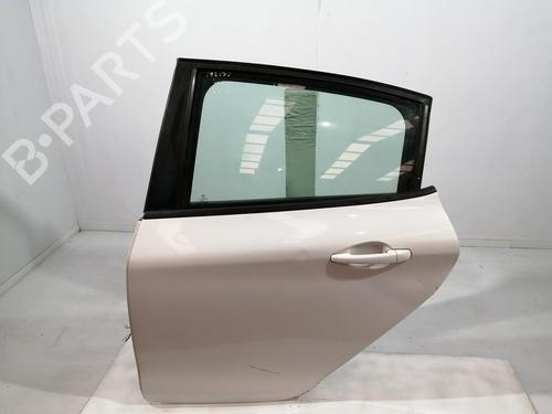 Used Left rear door PEUGEOT 208 I (CA_, CC_) [2012-2021]  27613392