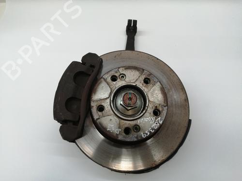 Used Left front steering knuckle SSANGYONG RODIUS I [2005-2025]  29246882