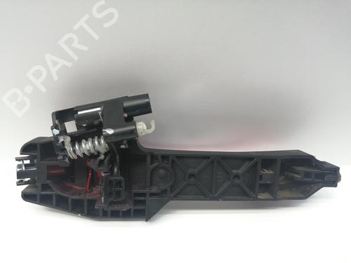 Rear left exterior door handle HYUNDAI i20 II (GB, IB)  | BP19156168C130 
