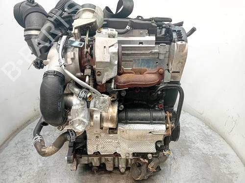 Engine AUDI A3 Sportback (8VA, 8VF) 2.0 TDI quattro | BP37594575M1 - Image 3