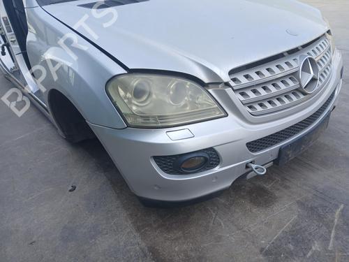 Front bumper MERCEDES-BENZ M-CLASS (W164) ML 320 CDI 4-matic (164.122) | BP29052151C7 
