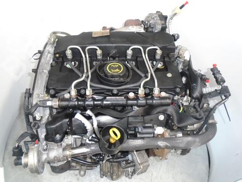 Used Engine Engine FORD MONDEO III (B5Y) 2.0 16V TDDi / TDCi (115 hp) 9209873 9209873