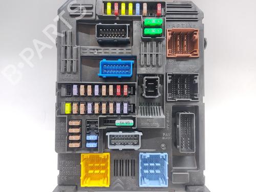 Fuse box CITROËN C4 III (BA_, BB_, BC_)  | BP29588262E1 