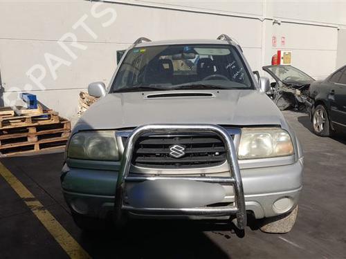 Used Parts SUZUKI GRAND VITARA I (FT, HT) 2.0 TD 4x4 (SQ420D) 4977037