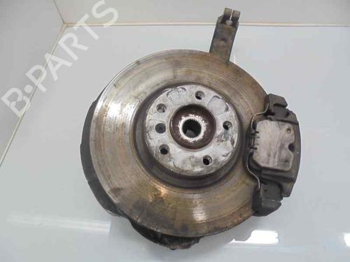 Used Left front steering knuckle BMW X5 (E70) xDrive 40 d (306 hp) 6158033