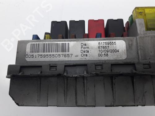 Fuse box FIAT STILO (192_)  | BP10975263E1 
