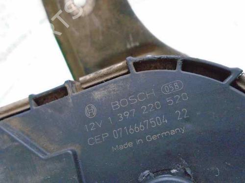 Front wiper motor FORD S-MAX (WA6)  | BP10253694M29 
