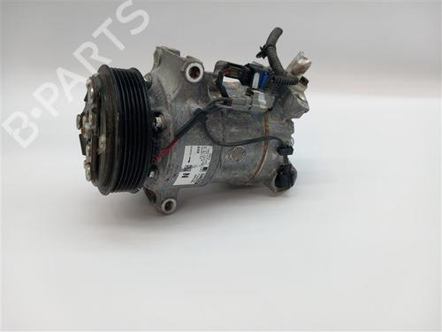 Used AC compressor AC compressor 28670283 28670283