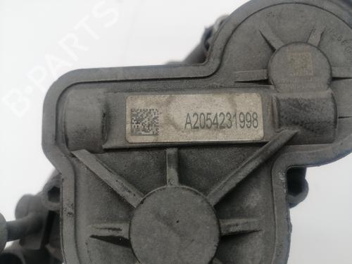 Left rear brake caliper MERCEDES-BENZ C-CLASS Coupe (C205) C 220 d (205.304) | BP22788214M107 
