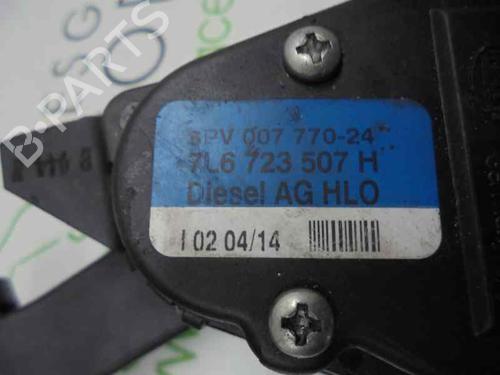 Pedal VW TOUAREG (7LA, 7L6, 7L7) 5.0 V10 TDI | BP5458093I4 