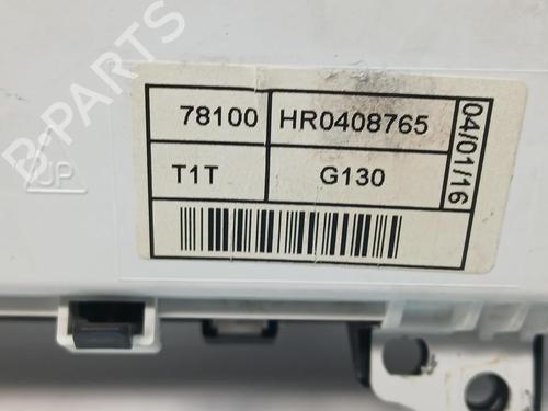 Instrument cluster HONDA CR-V IV (RM_) 1.6 i-DTEC 4WD (RE6) | BP37032403C47 - Image 5