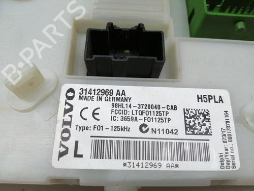Fuse box VOLVO XC60 I SUV (156)  | BP29591907E1 