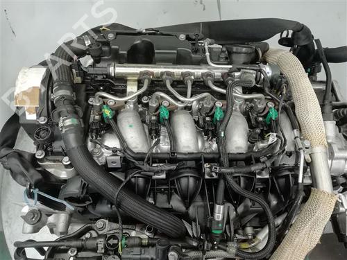 Used Engine Engine 17445890 17445890