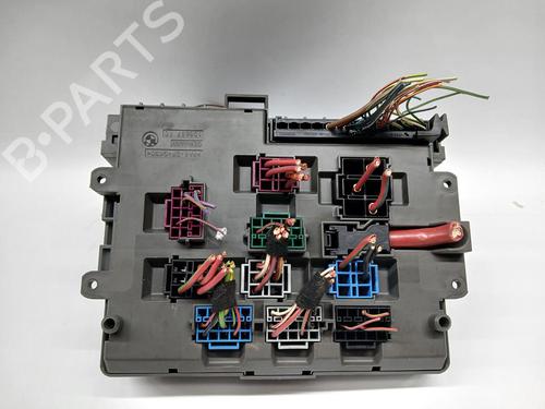 Fuse box BMW 1 (E87) 116 i | BP38285429E1 - Image 5