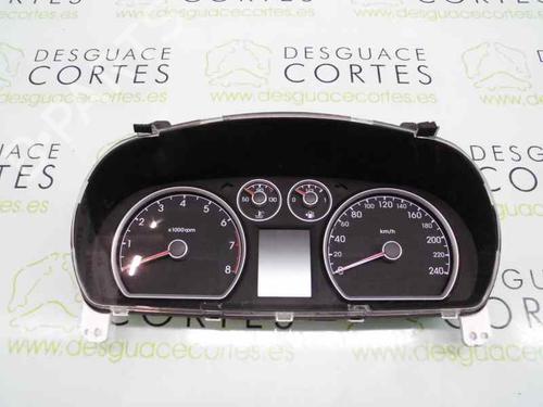 Used Instrument cluster HYUNDAI i30 Estate (FD) 1.4 (109 hp) 5467203
