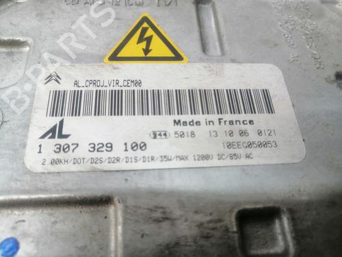 Højre forlygte CITROËN C6 (TD_) 2.7 HDi | BP29376266C29 