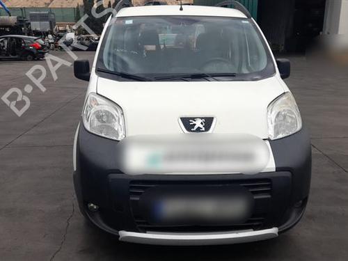 Used Parts PEUGEOT BIPPER Tepee 1.3 HDi 75 4982685