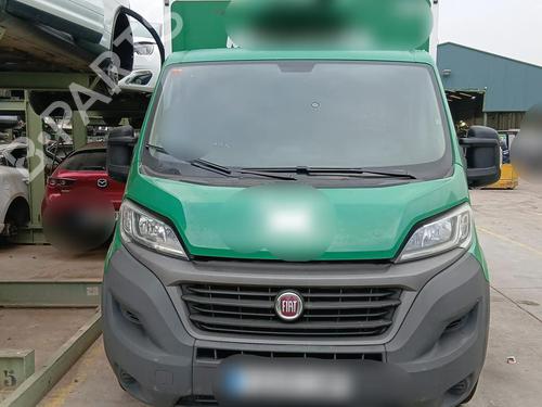 Used Parts FIAT DUCATO Platform/Chassis (250_) 140 Multijet 2,3 D (140 hp) 4340599