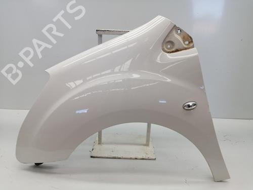 Used Left front fenders Left front fenders CITROËN BERLINGO / BERLINGO FIRST MPV (MF_, GJK_, GFK_) 1.6 HDI 75 (MF9HW, GJ9HWC, GF9HWC, GN9HWC) (75 hp) 33698174 33698174