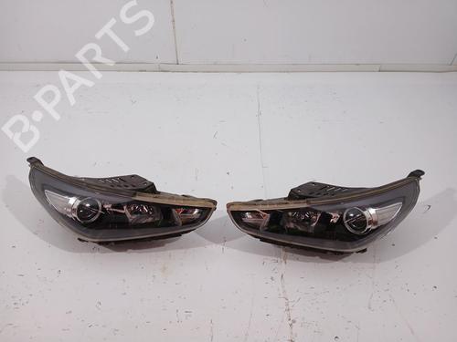 Komplette front HYUNDAI i30 (PDE, PD, PDEN) | BP30775292S1