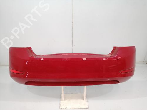Used Rear bumper SKODA FABIA III (NJ3) [2014-2021]  28130550