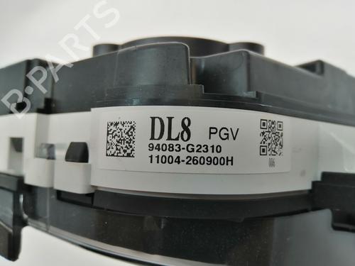 Instrument cluster HYUNDAI IONIQ (AE) Elektro | BP9708468C47 