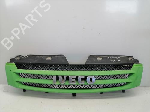 Calandre Calandre IVECO DAILY IV Platform/Chassis 35C14, 35S14, 35S14 /P (136 hp) 34376108 34376108