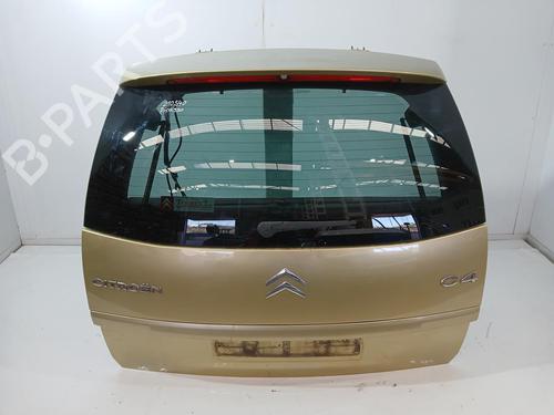 Bagklap CC/Kombi-Coupé Bagklap CC/Kombi-Coupé CITROËN C4 Grand Picasso I (UA_) 1.6 HDi (109 hp) 36869481 36869481