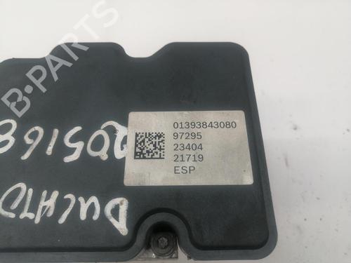 Øvrige styreenhet FIAT DUCATO Platform/Chassis (250_) 140 Multijet 2,3 D | BP30617039M11 