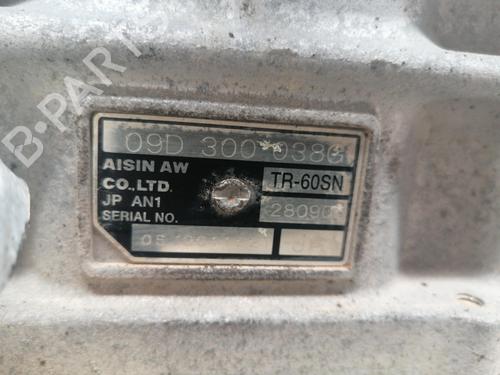 Gearbox PORSCHE CAYENNE (9PA)  | BP29433518M3 